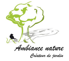Ambiance nature logo
