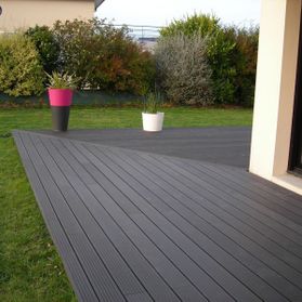 Composite anthracite