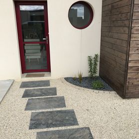 Entrée Schiste