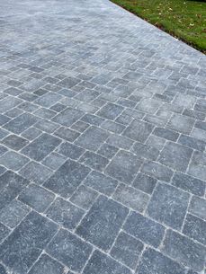 Pavé anthracite